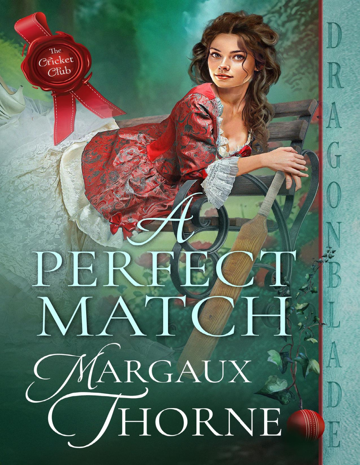 A Perfect Match The Cricket Club Book 1 Margaux Thorne