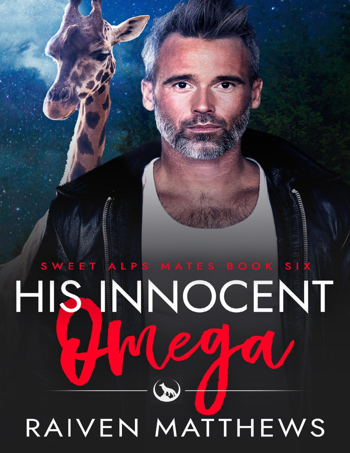 His Innocent Omega Sweet Alps Mates Book 6 Raiven Matthews