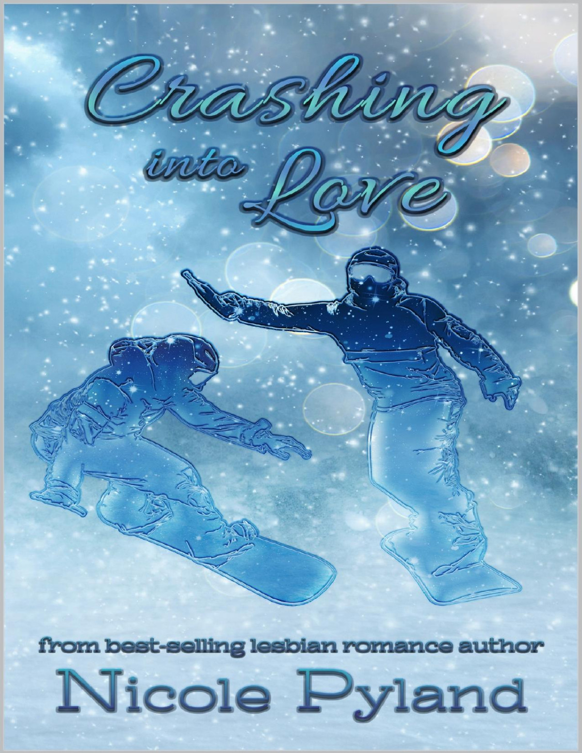 Crashing Into Love Nicole Pyland