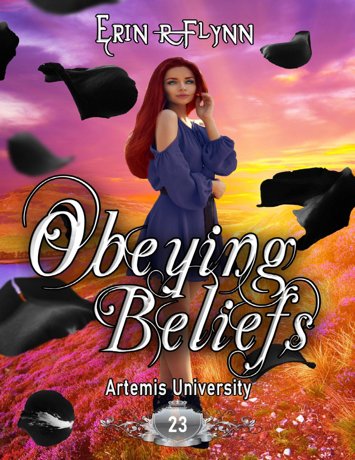 Obeying Beliefs Artemis University Book 23 Erin R Flynn
