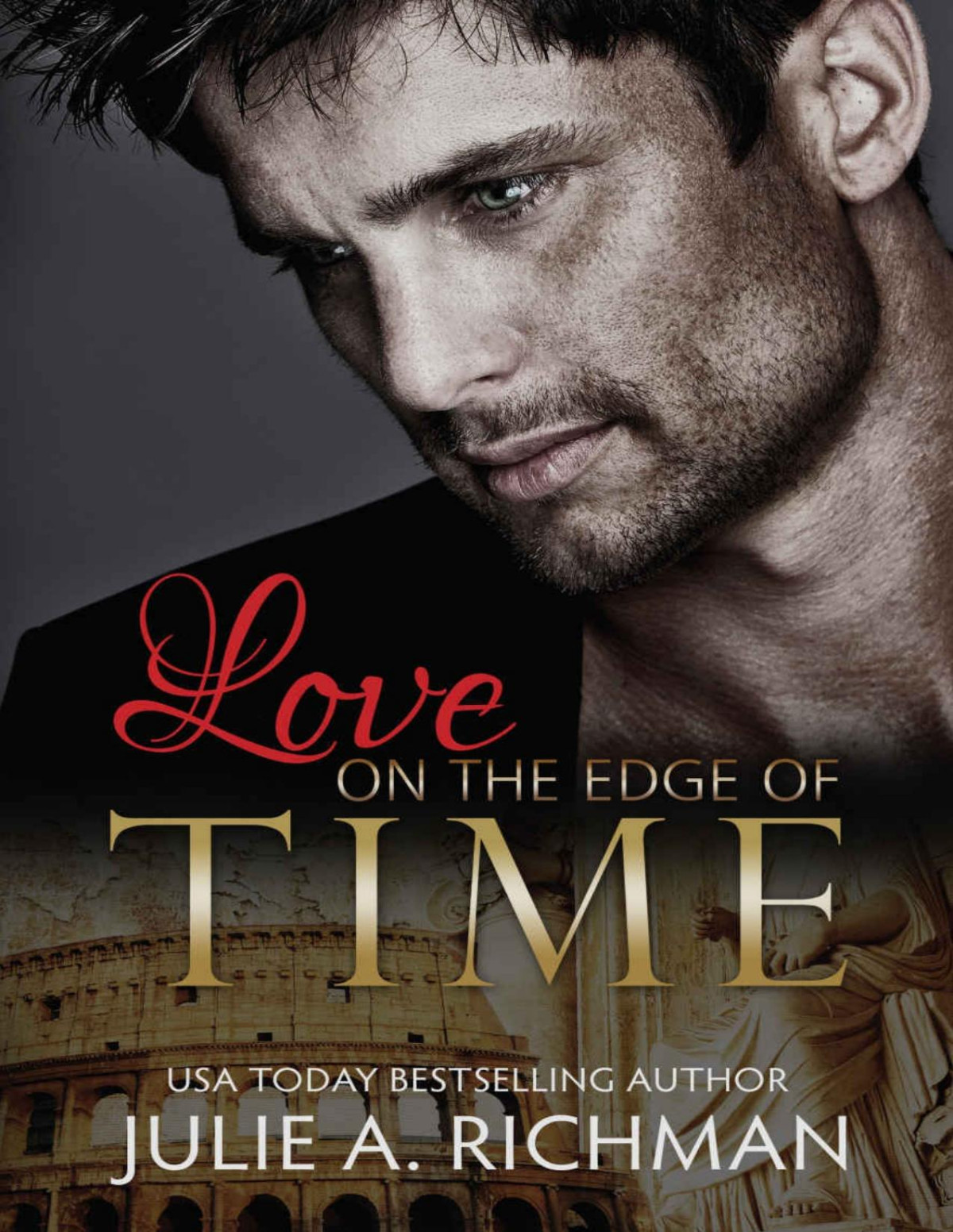 Love On The Edge Of Time Richman Julie A