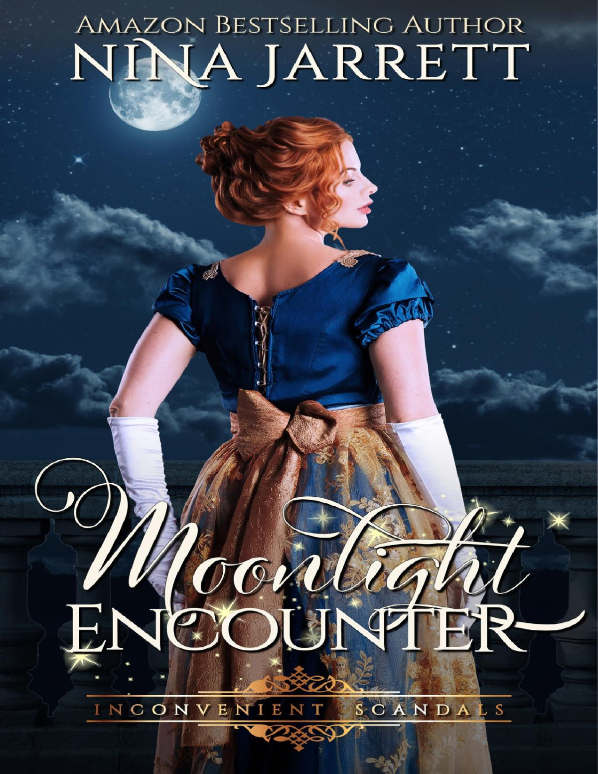 Moonlight Encounter Inconvenient Scandals Book 2 Inconvenient Brides 7 Nina Jarrett