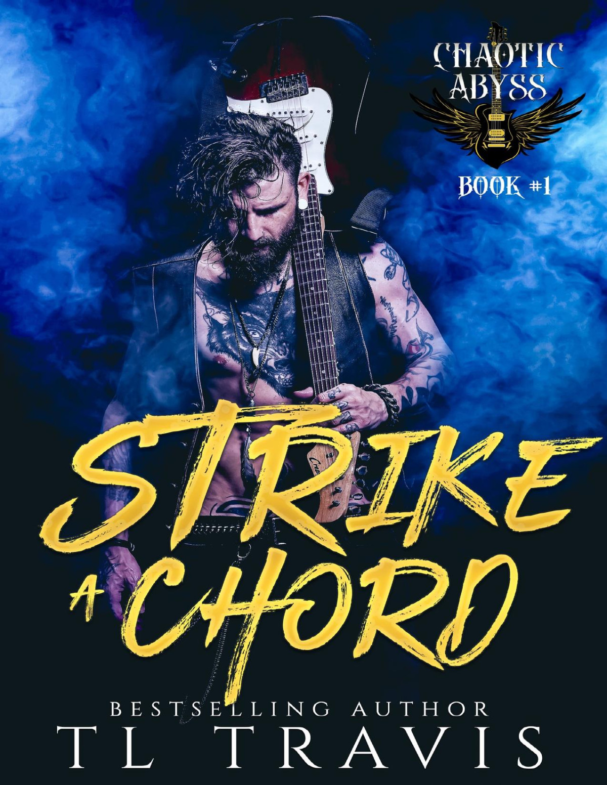 Strike A Chord Chaotic Abyss Book 1 Tl Travis