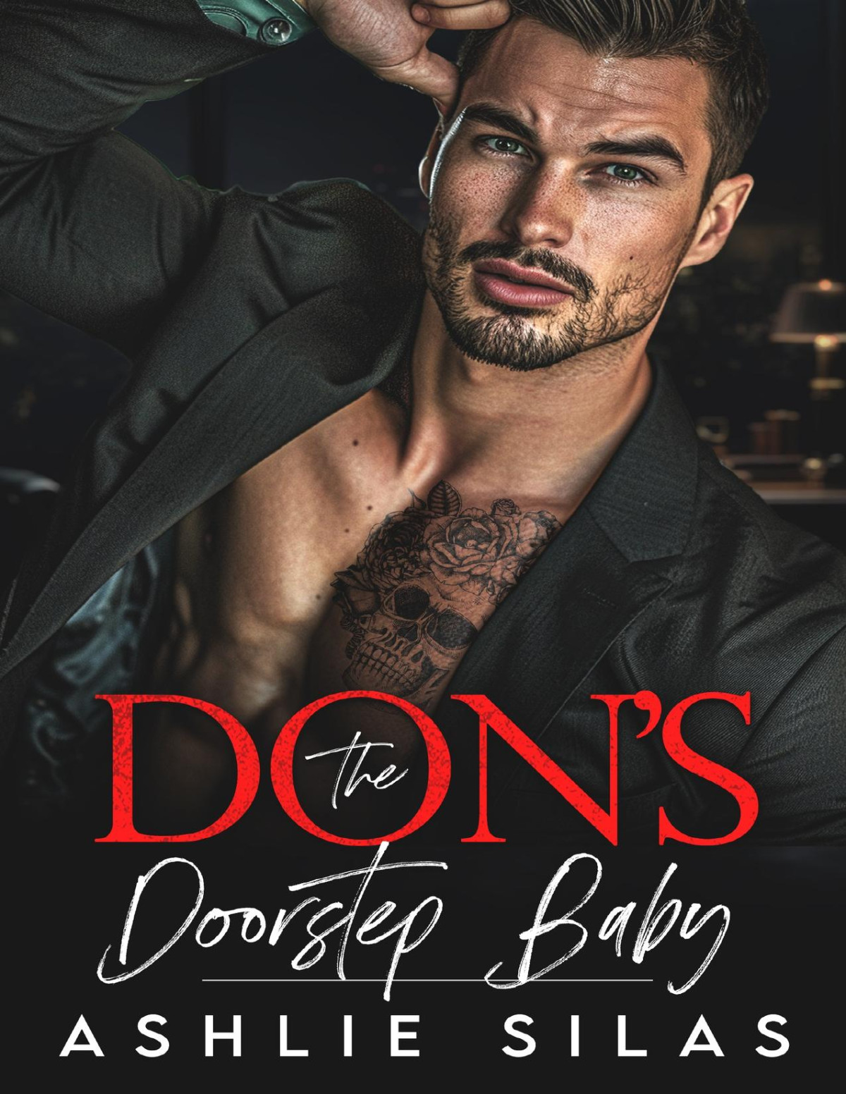 The Dons Doorstep Baby A Dark Mafia Romance Ashlie Silas