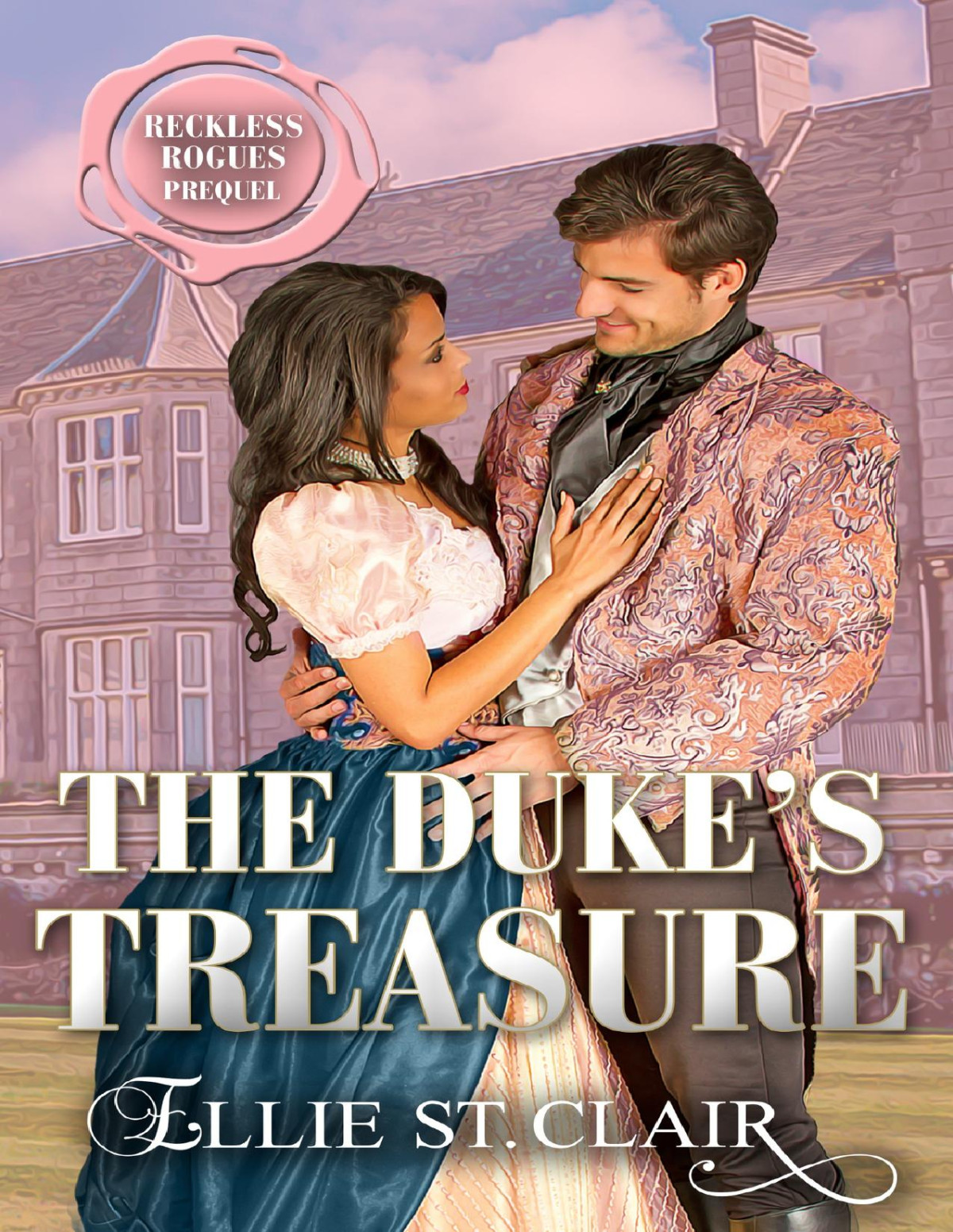 The Dukes Treasure A Historical Georgian Romance Ellie St Clair