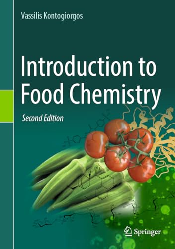 Introduction To Food Chemistry 2nd 2nd Vassilis Kontogiorgos