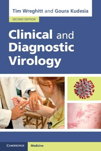 Clinical And Diagnostic Virology 2nd Edition Tim Wreghitt Goura Kudesia