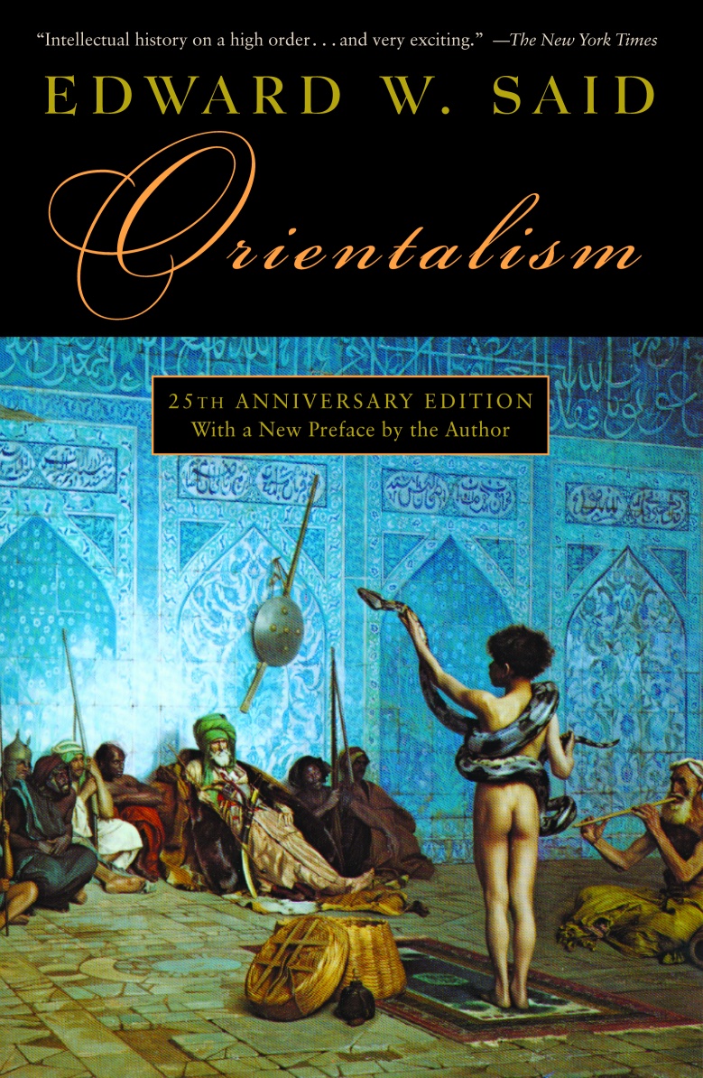 Orientalism Edward W Said