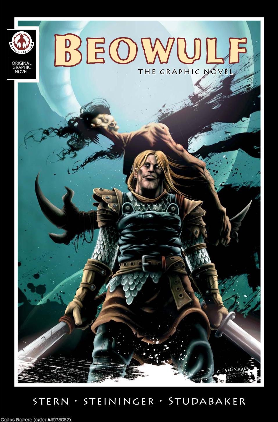 Beowulf The Graphic Novel Stephen L Stern Christopher Steininger