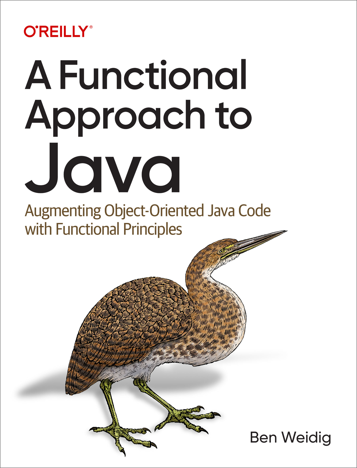 A Functional Approach To Java Ben Weidig