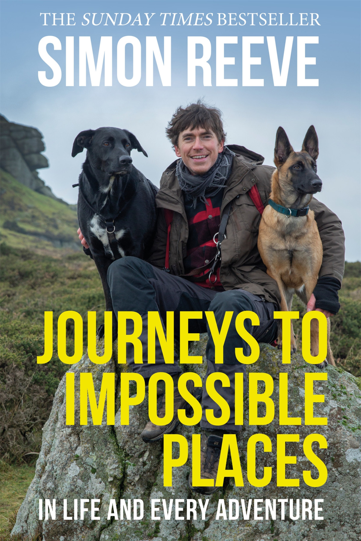 Journeys To Impossible Places Reeve Simon