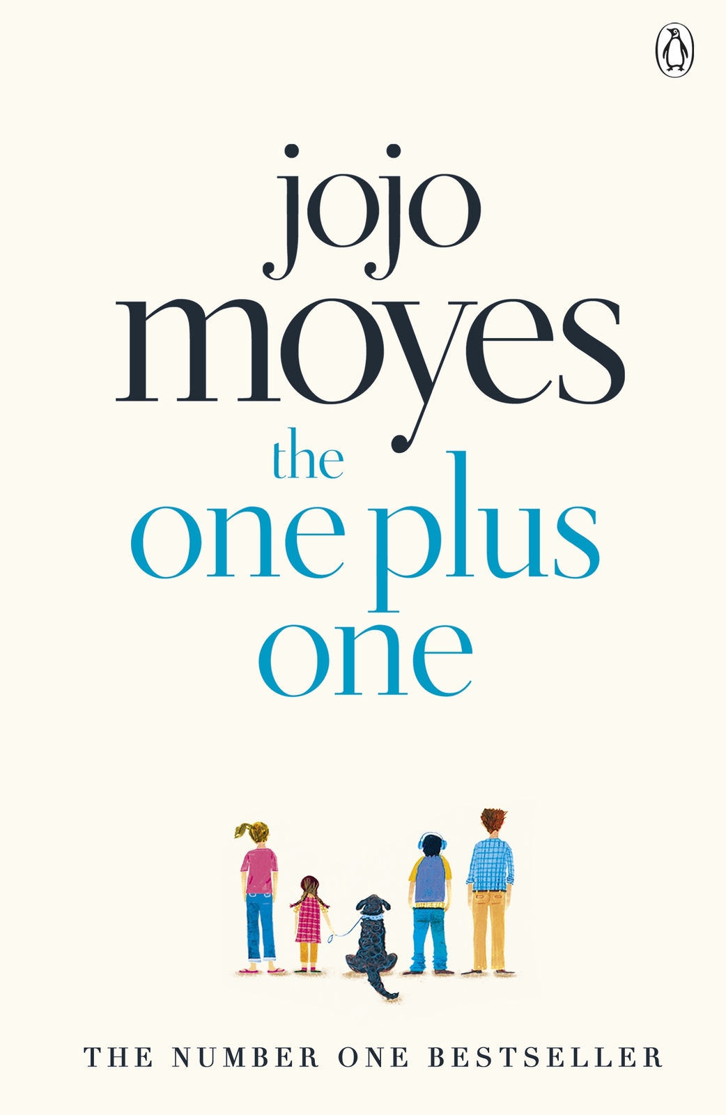 The One Plus One Jojo Moyes