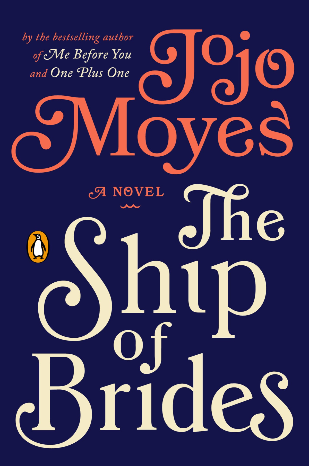 The Ship Of Brides Jojo Moyes