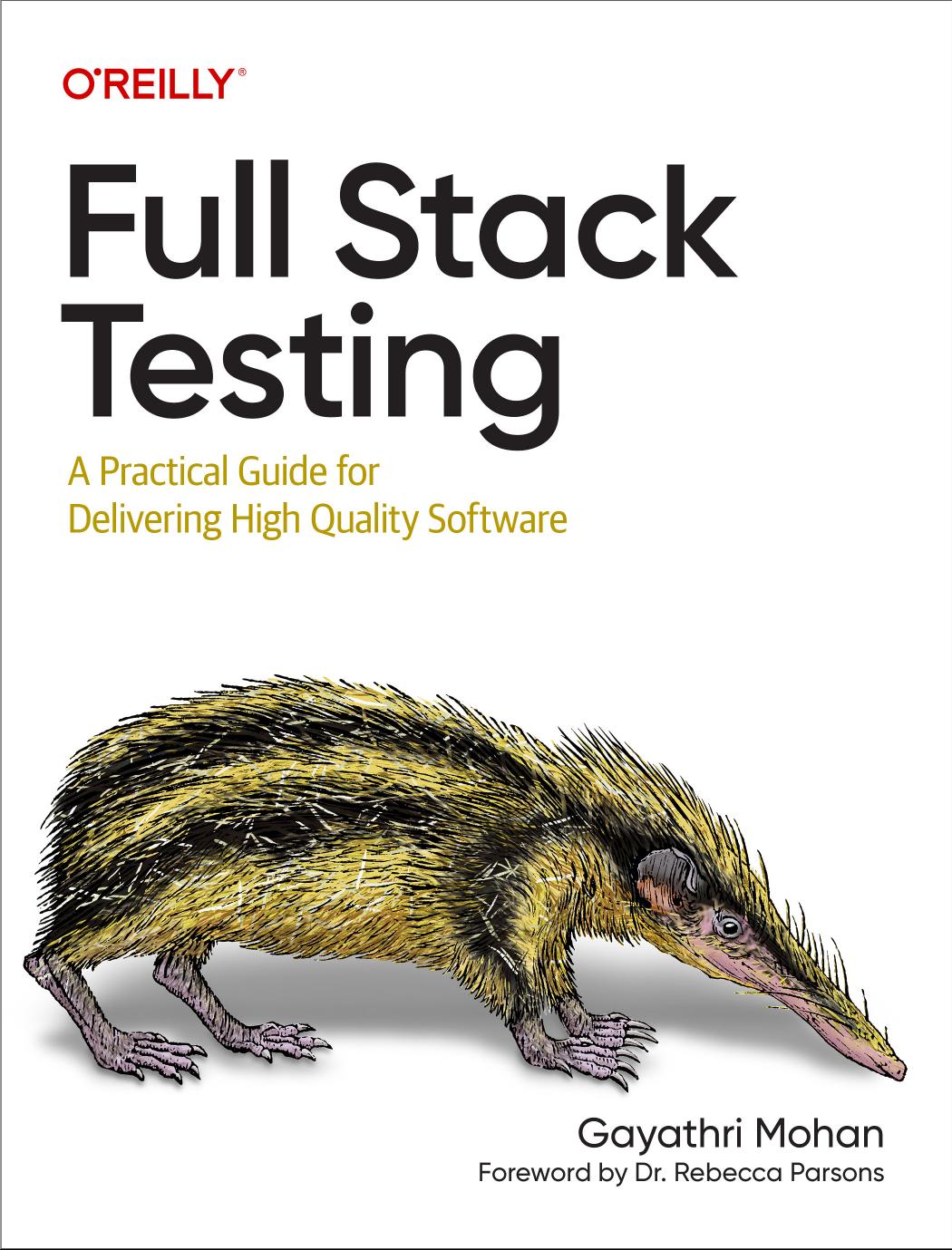 Full Stack Testing 1 Mohan Gayathri