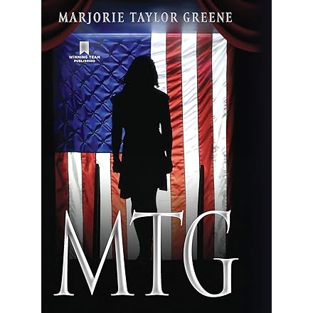 Mtg Marjorie Taylor Greene