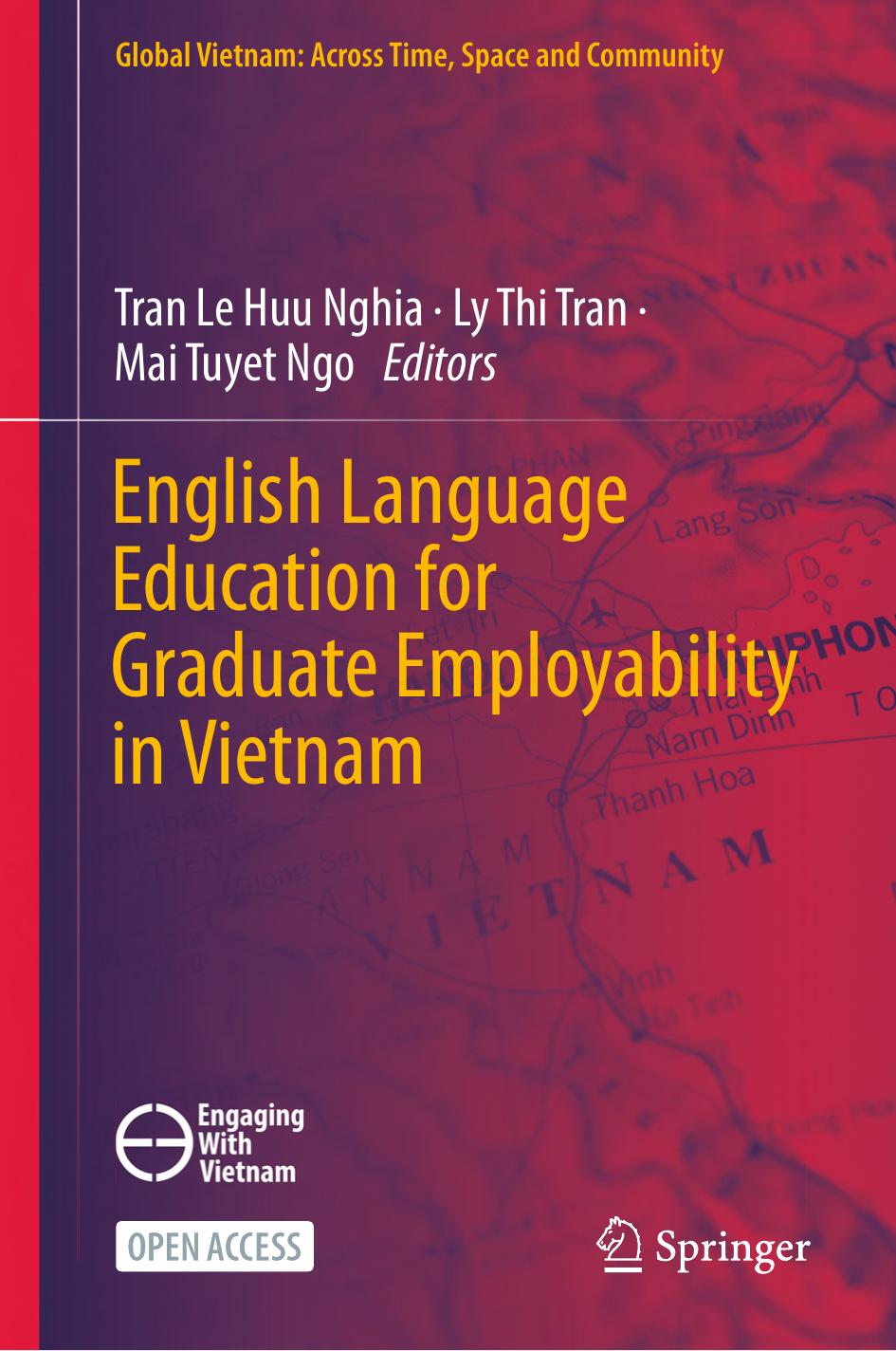 English Language Education For Graduate Employability In Vietnam Tran Le Huu Nghia