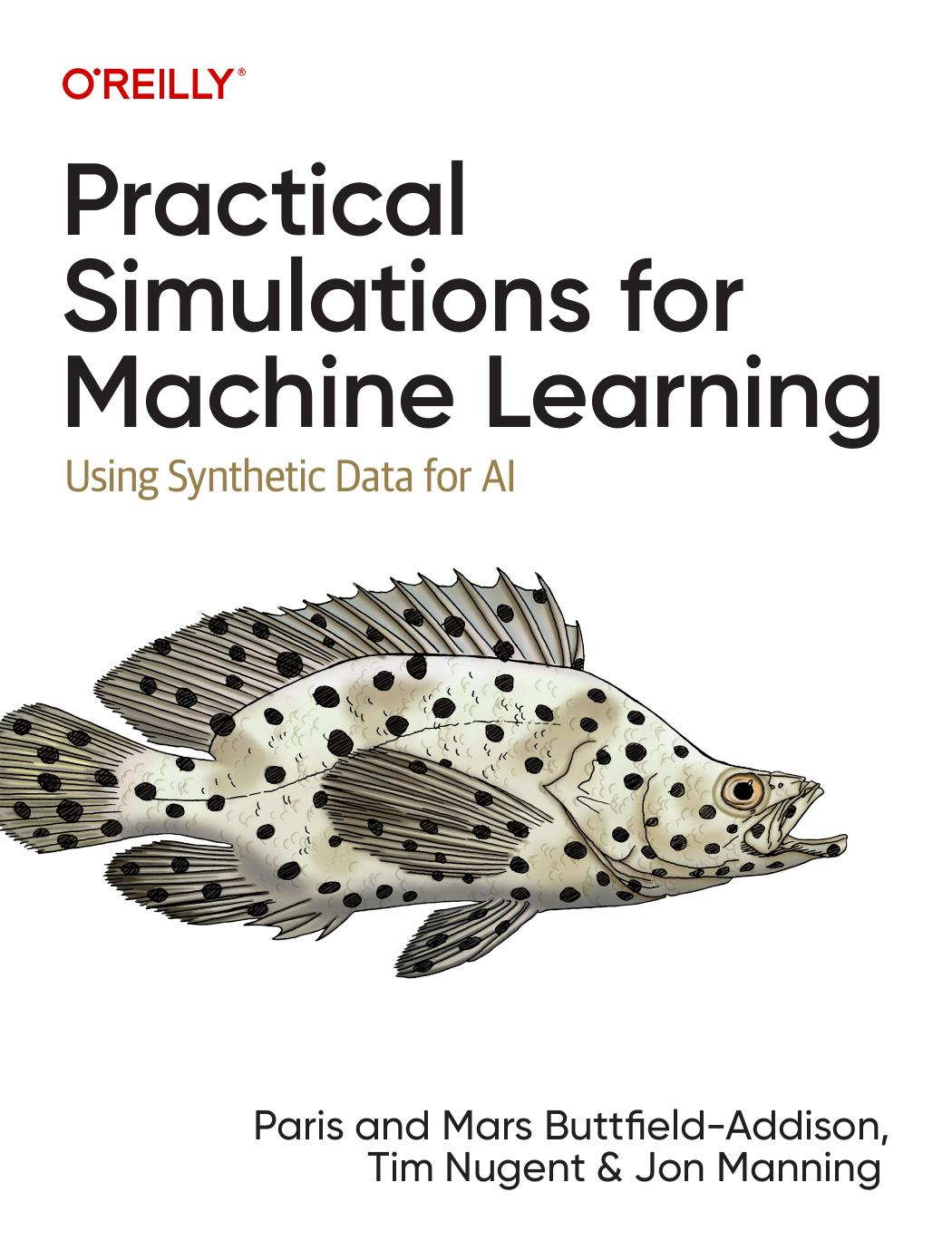 Practical Simulations For Machine Learning Buttfieldaddison