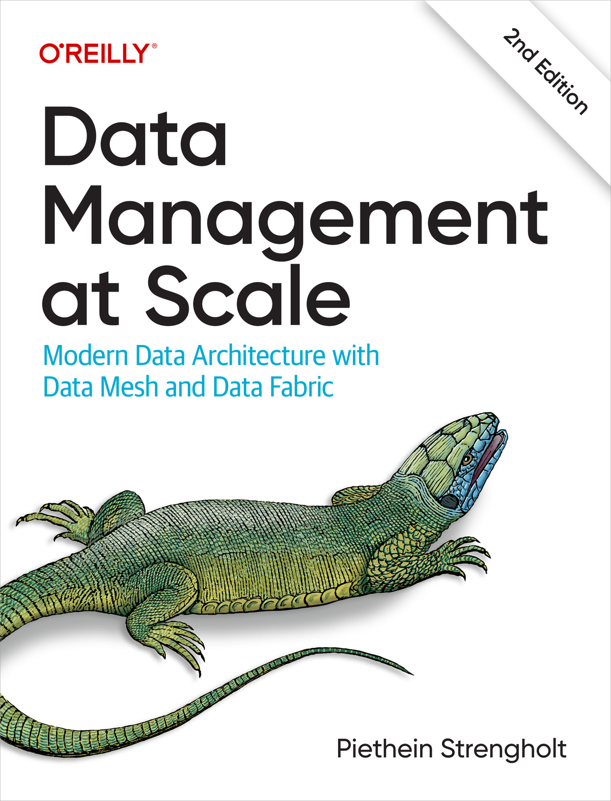 Data Management At Scale 2nd Edition Piethein Strengholt