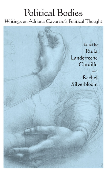 Political Bodies Paula Landerreche Cardillorachel Silverbloom