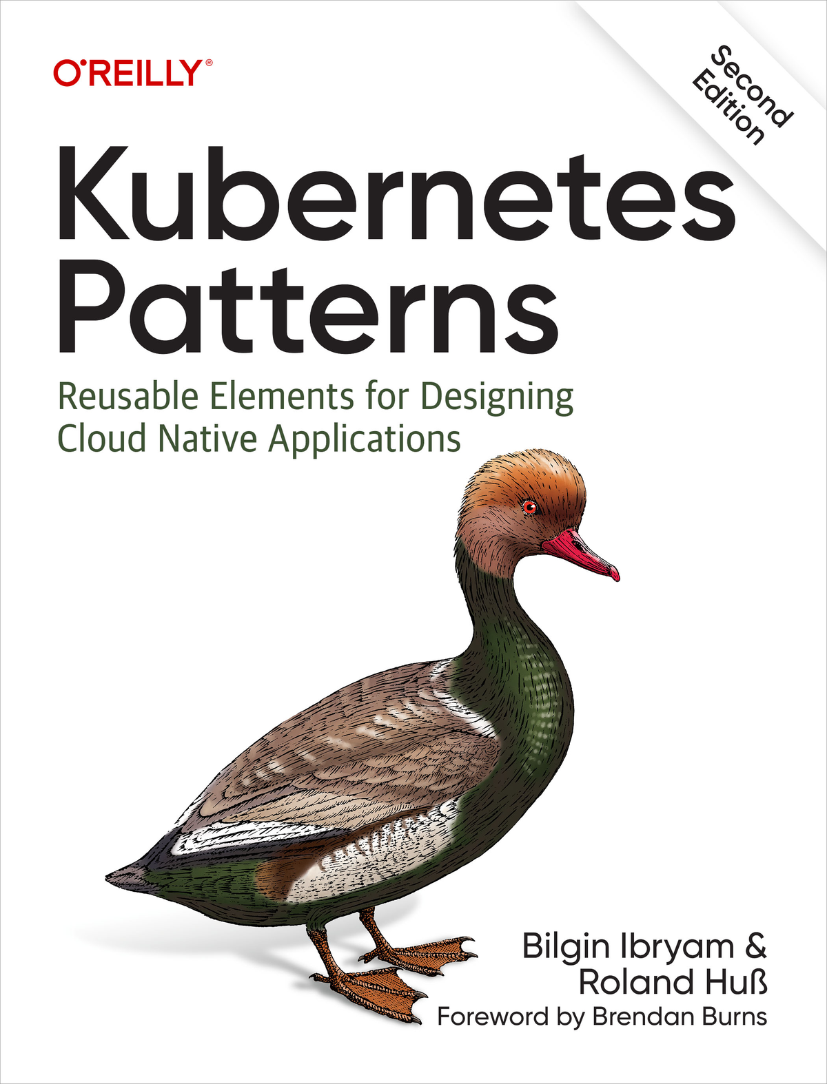 Kubernetes Patterns 2nd Edition Bilgin Ibryam