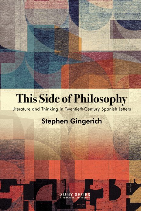 This Side Of Philosophy Stephen Gingerich