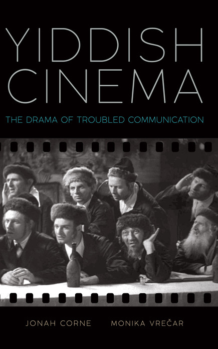 Yiddish Cinema Jonah Cornemonika Vrear