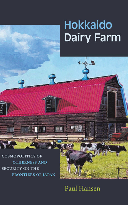 Hokkaido Dairy Farm Paul Hansen