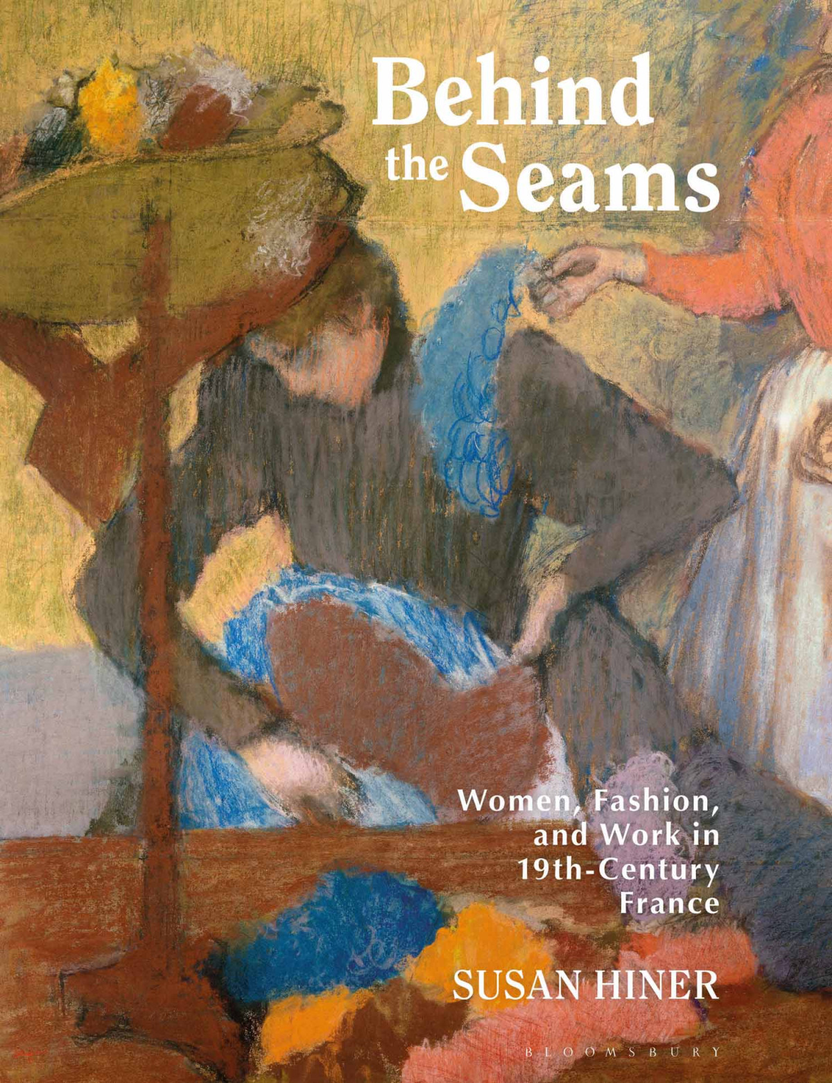 Behind The Seams Susan Hiner
