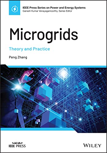 Microgrids 1st Edition Peng Zhang