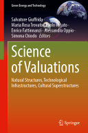 Science Of Valuations Natural Structures Technological Infrastructures Cultural Superstructures Salvatore Giuffrida