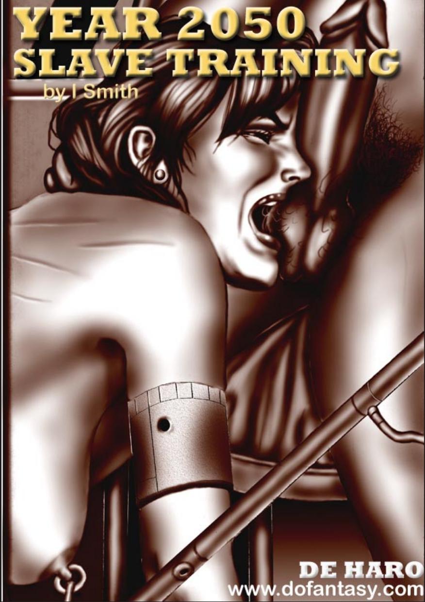 Year 2050 Slave Training I Smith