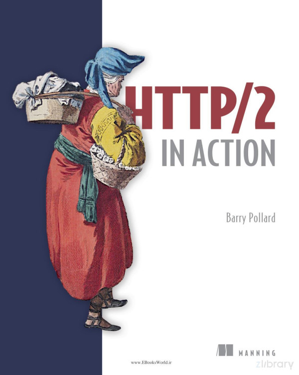 Http2 In Action 1st Edition Barry Pollard