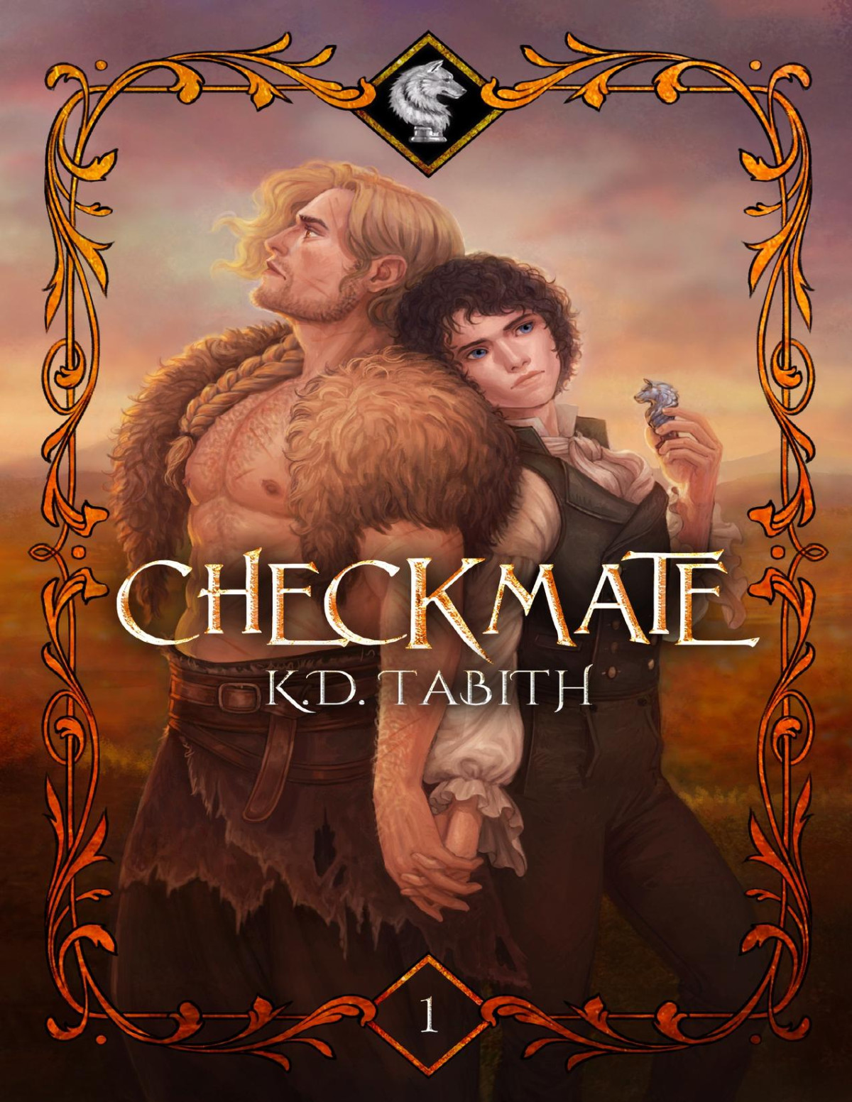 Checkmate Kd Tabith