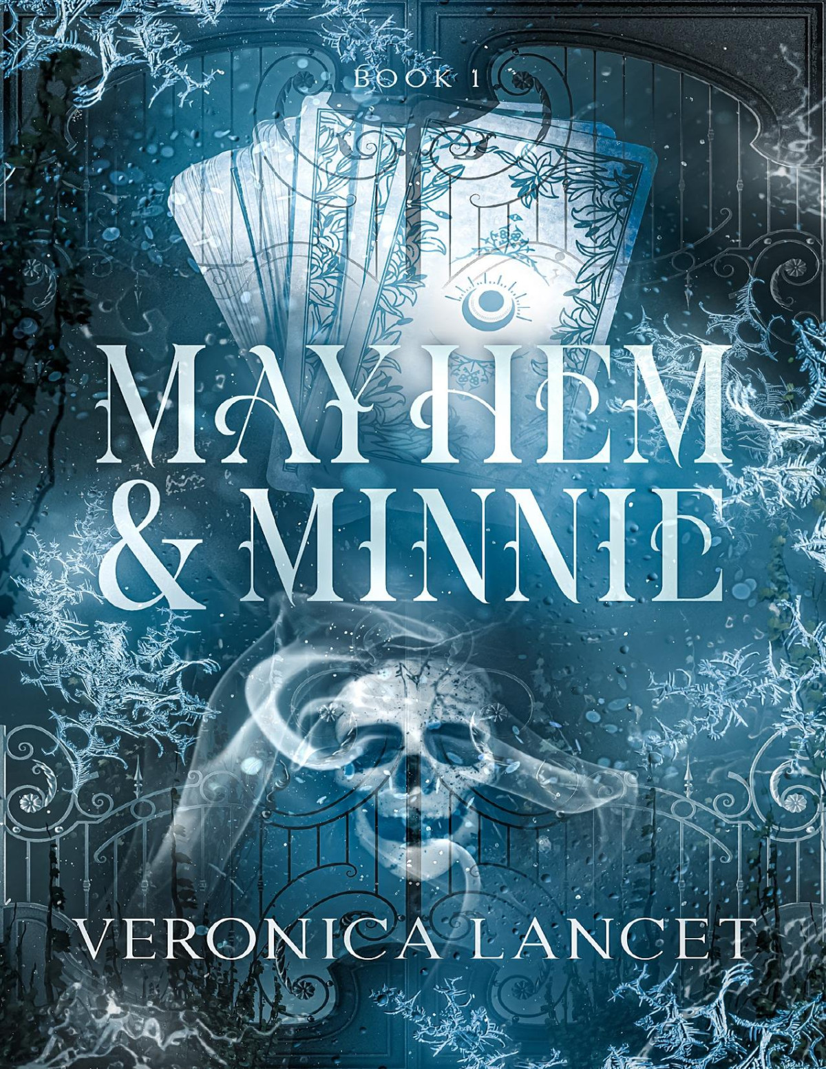 Mayhem And Minnie Marlowe Minnie Book 1 Veronica Lancet
