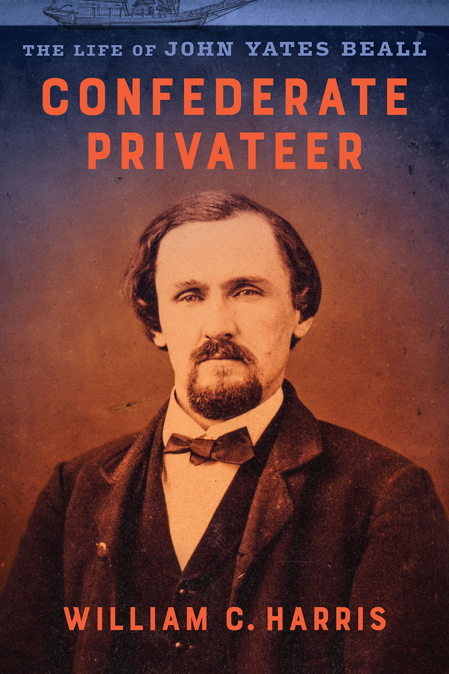 Confederate Privateer William C Harris