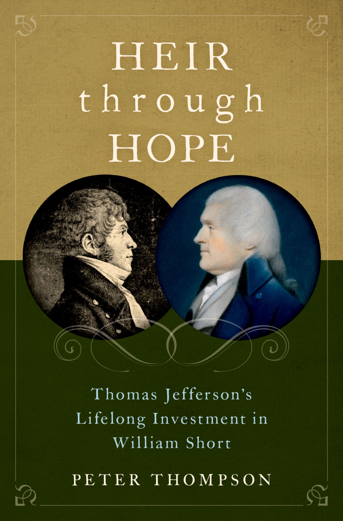 Heir Through Hope Peter Thompson