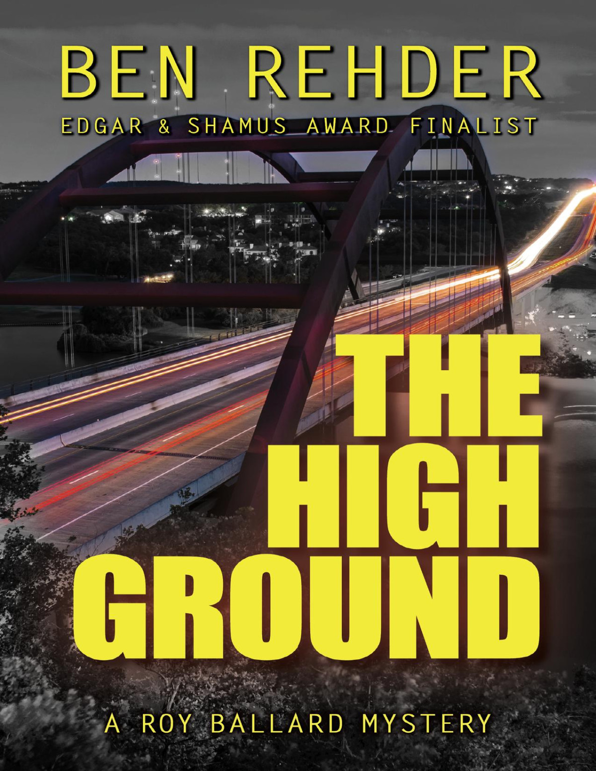 The High Ground Ben Rehder