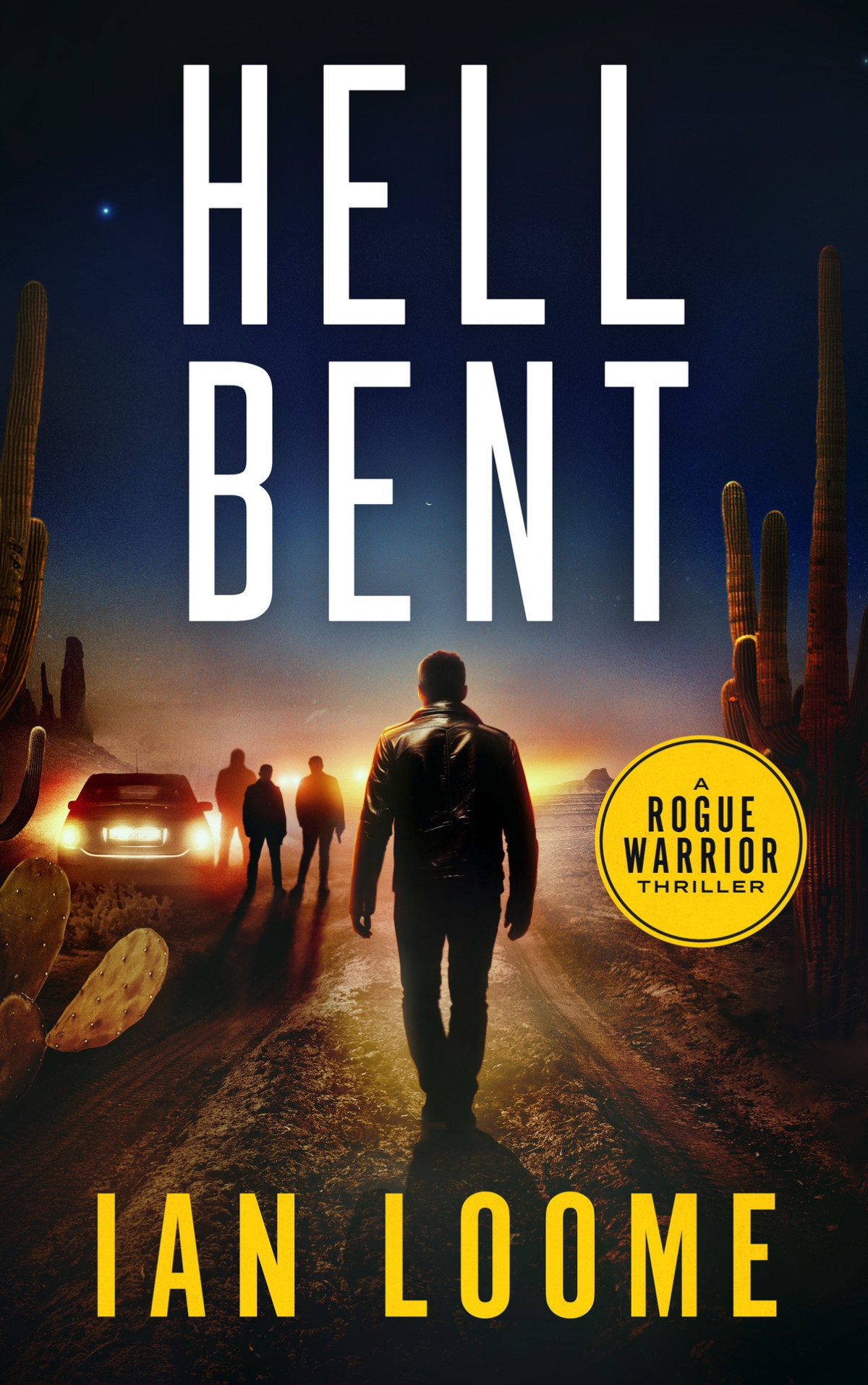 Hell Bent Ian Loome