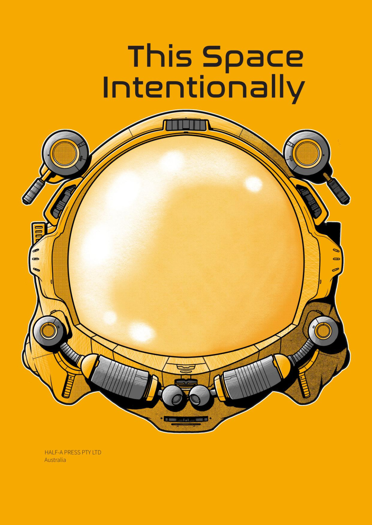 This Space Intentionally 60 Years In Outer Space Andrew Doull