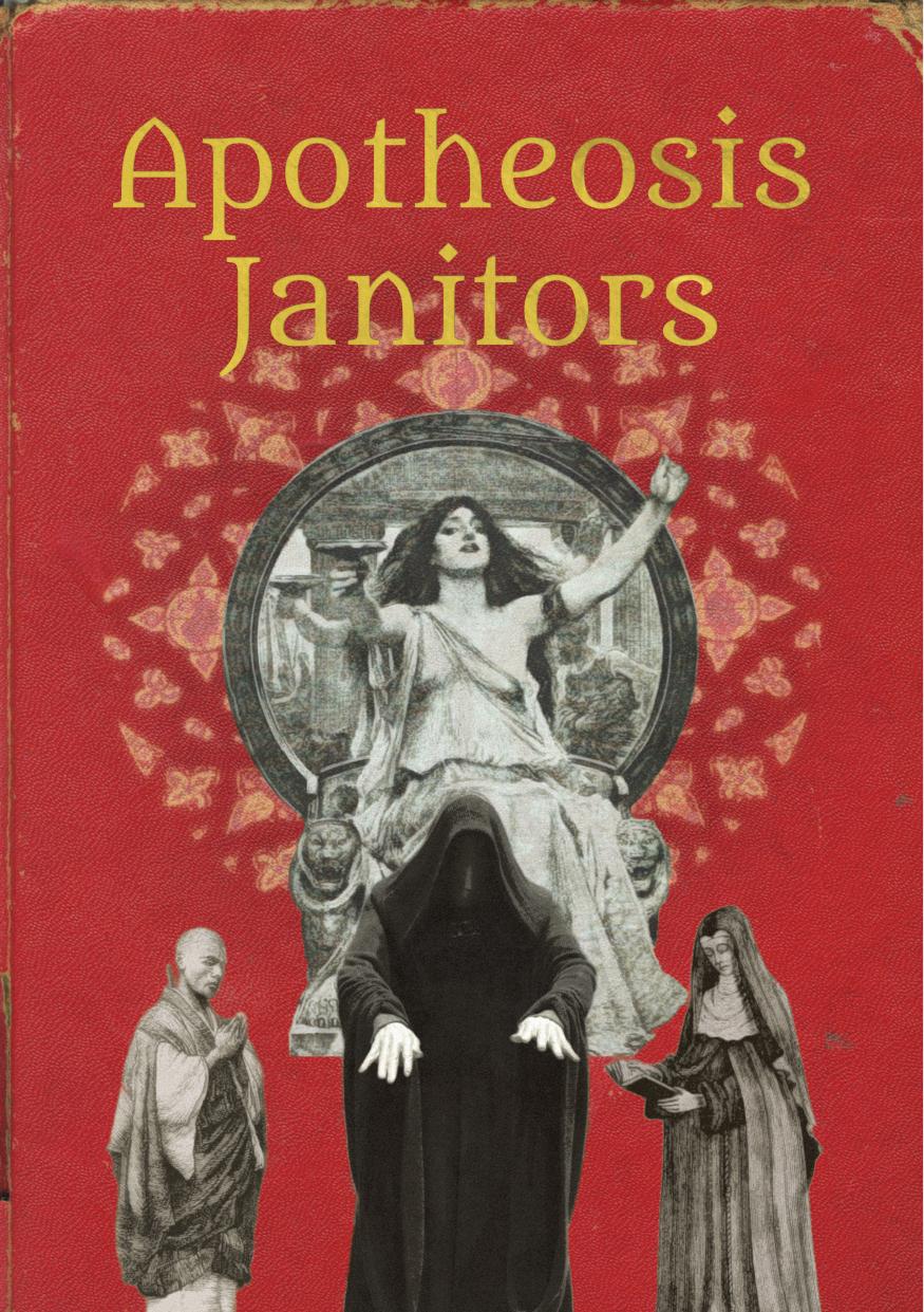 Apotheosis Janitors Wendi Yu