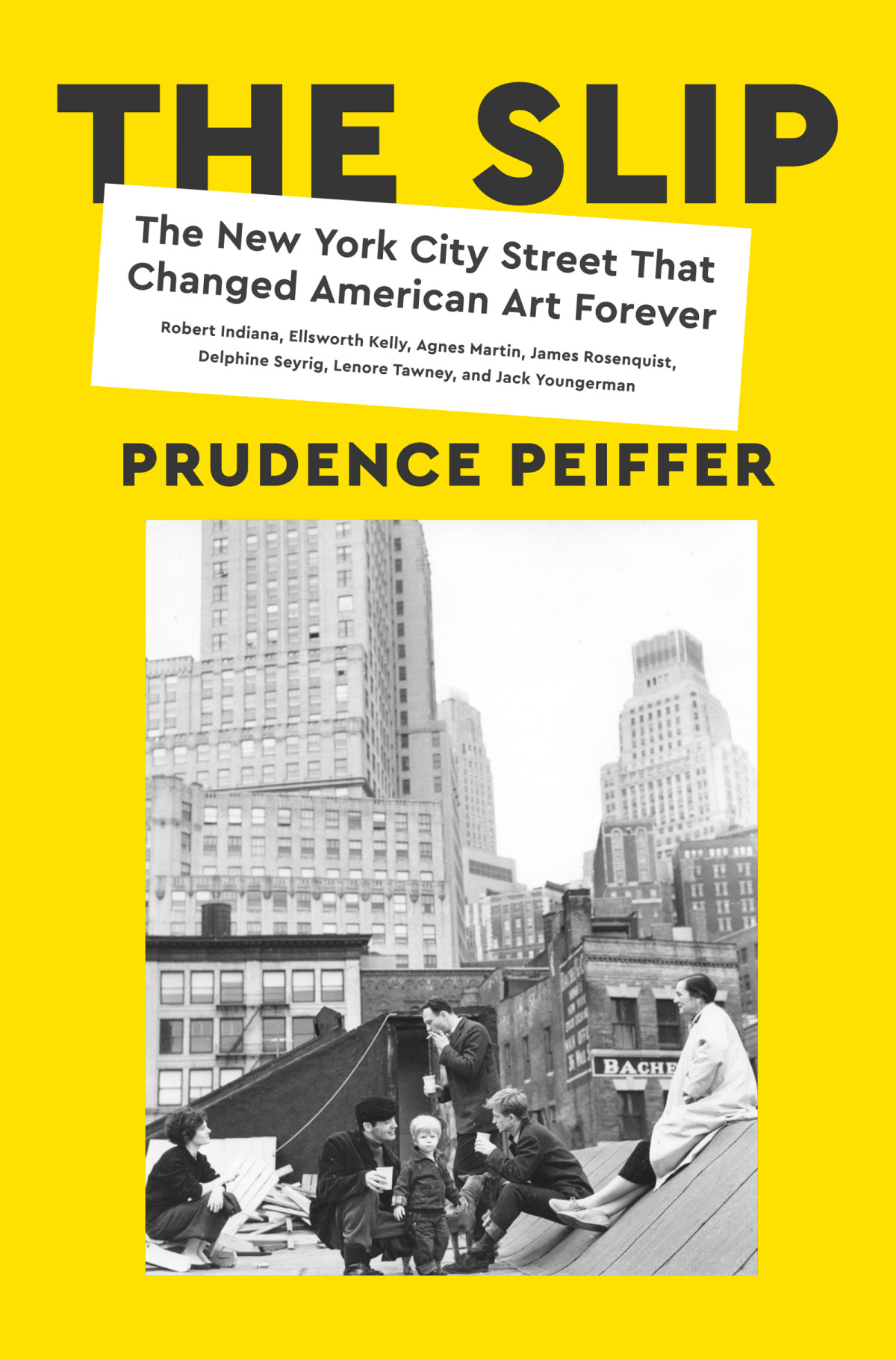 The Slip Prudence Peiffer