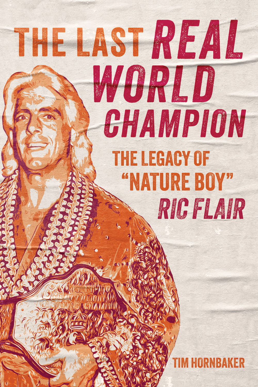 The Last Real World Champion Tim Hornbaker