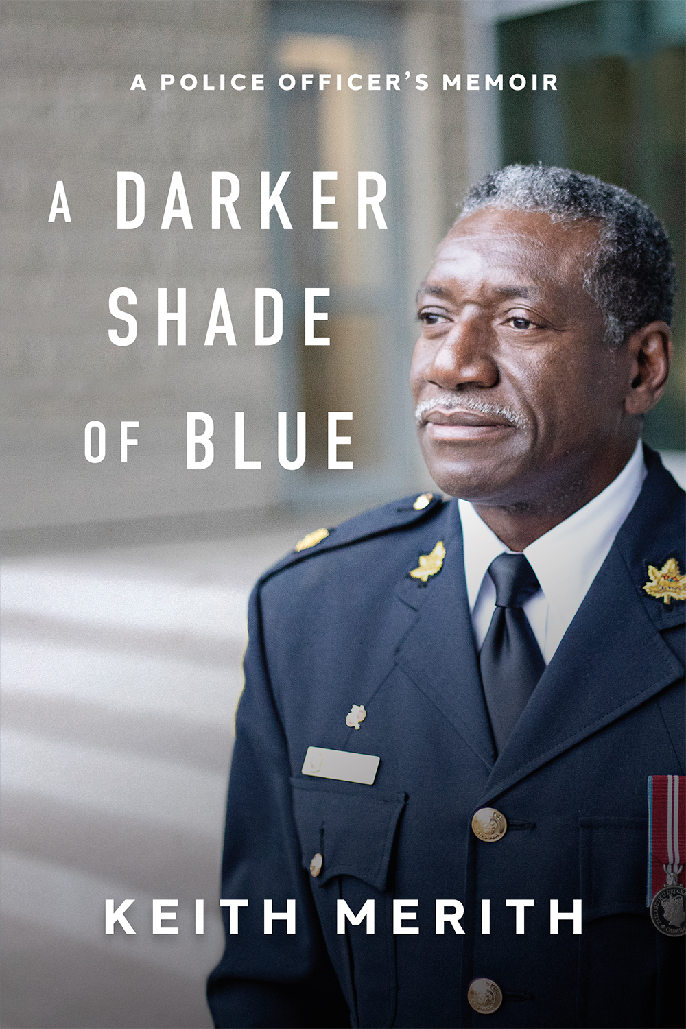 A Darker Shade Of Blue Keith Merith