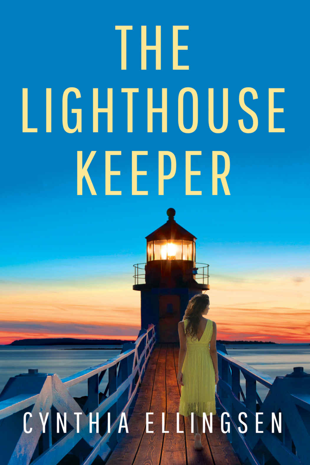 The Lighthouse Keeper Cynthia Ellingsen