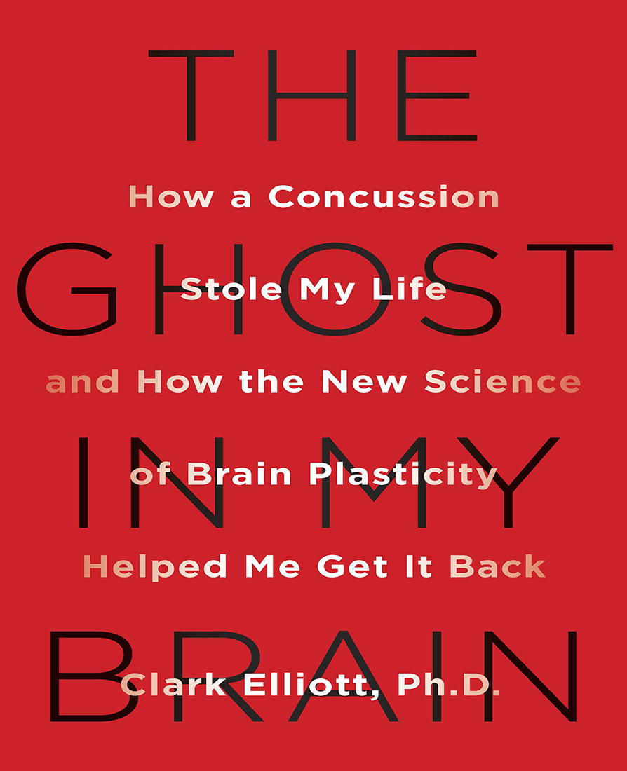 The Ghost In My Brain Clark Elliott