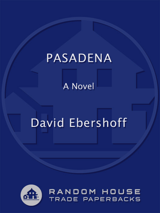Pasadena David Ebershoff