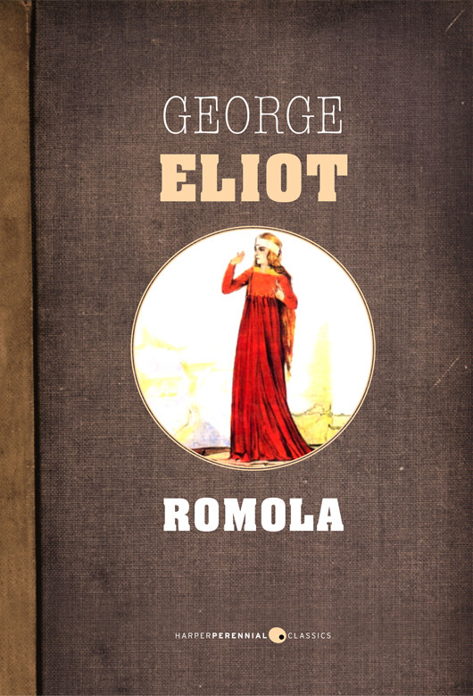 Romola George Eliot