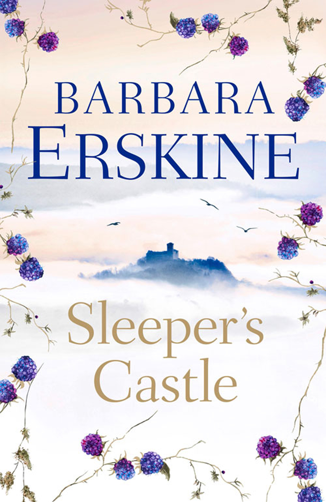 Sleepers Castle Barbara Erskine