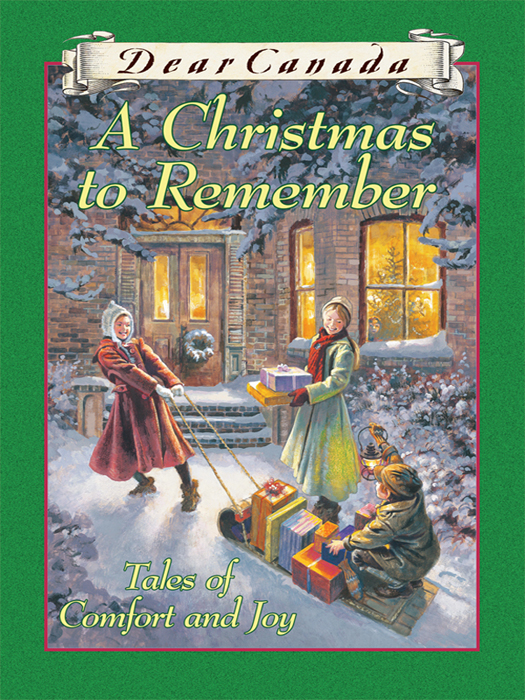 A Christmas To Remember Carol Matas