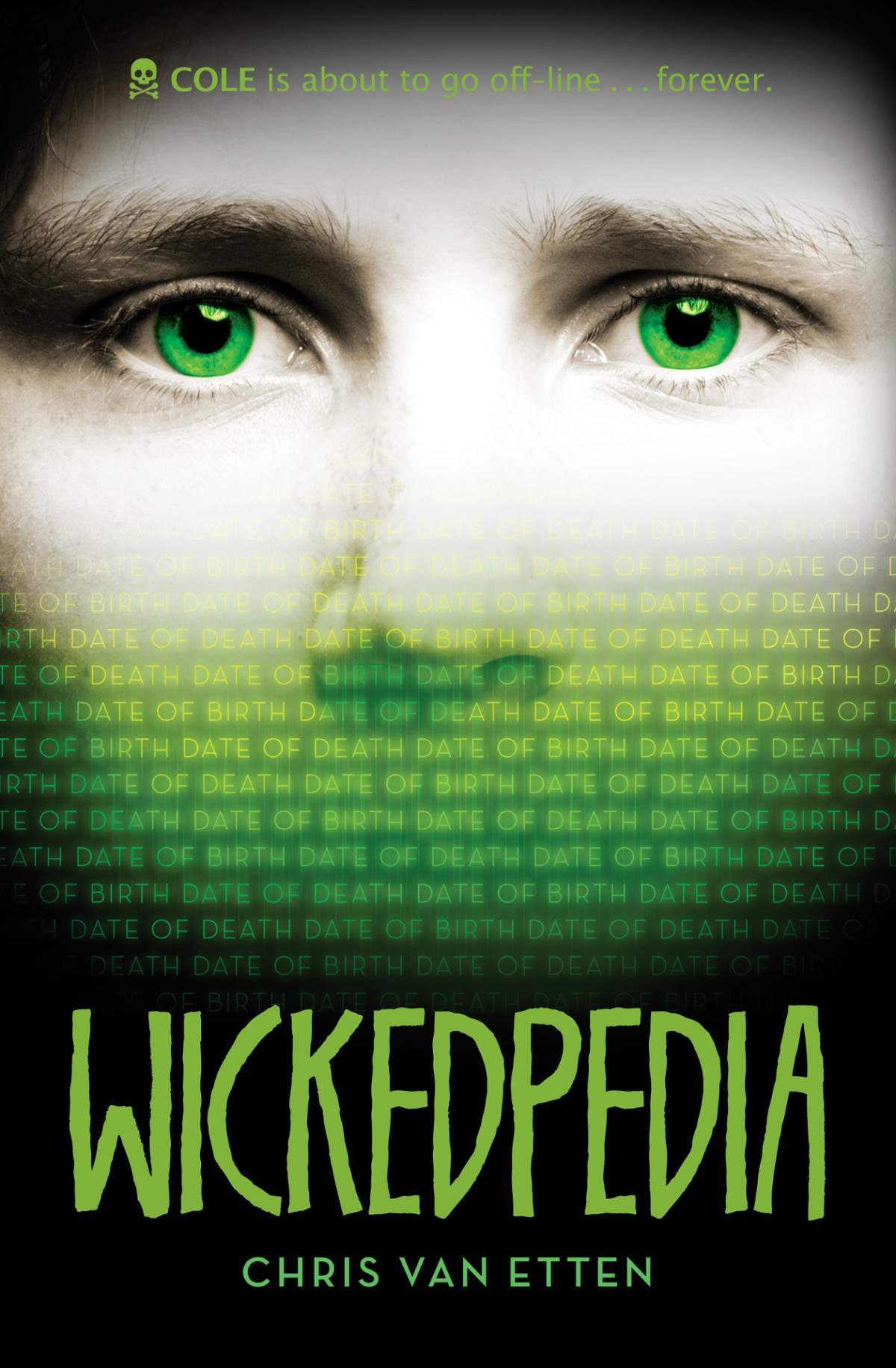 Wickedpedia Chris Van Etten